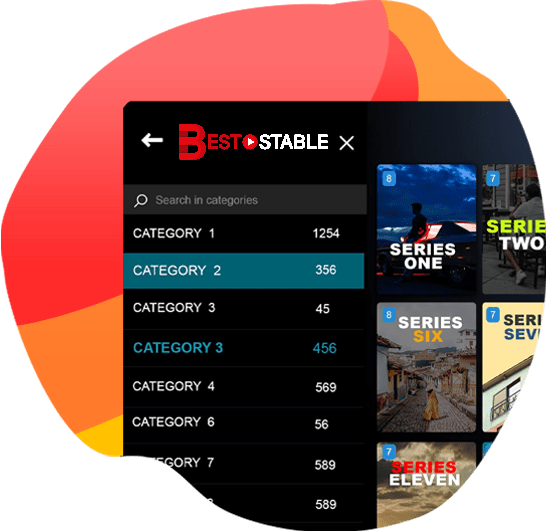 iptv stable