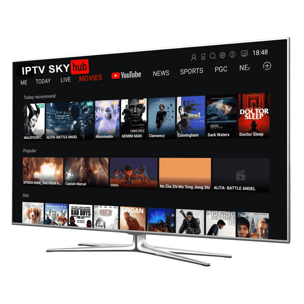 iptv provider